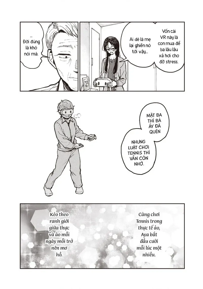 Tuyển Tập Những Cô Gái Utopia Chap 6.5 - Next Chap 7.5