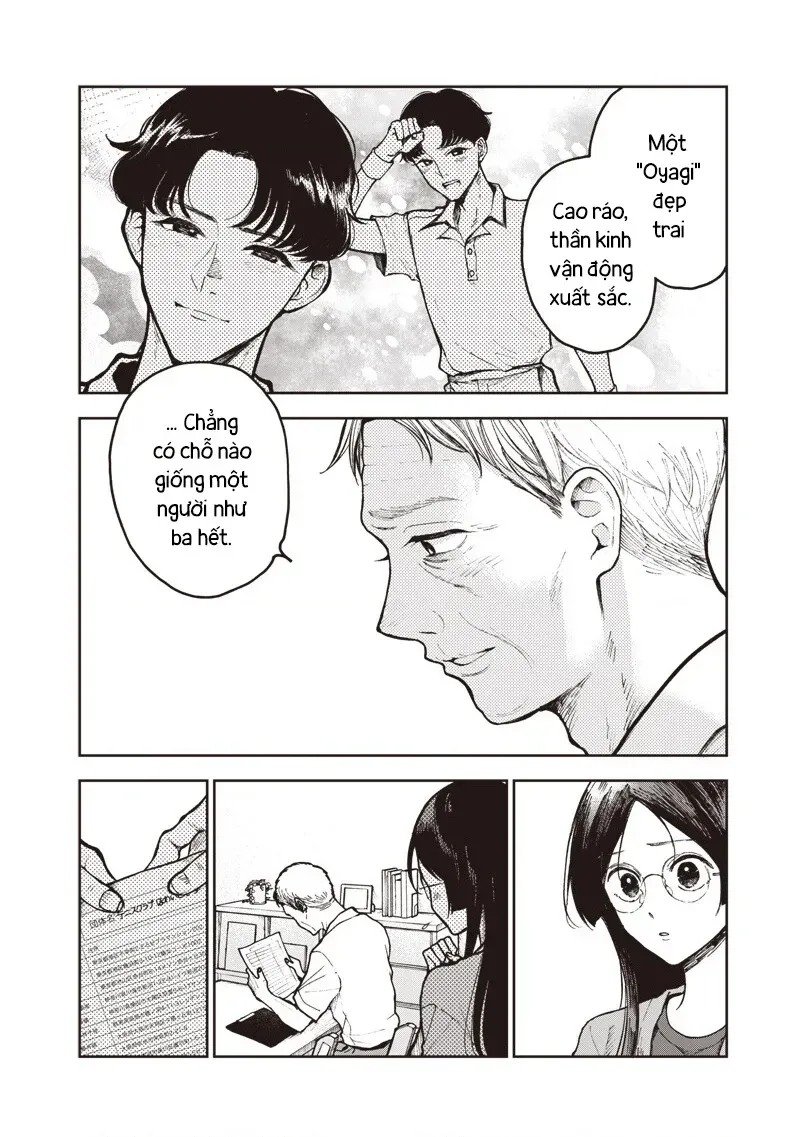 Tuyển Tập Những Cô Gái Utopia Chap 6.5 - Next Chap 7.5
