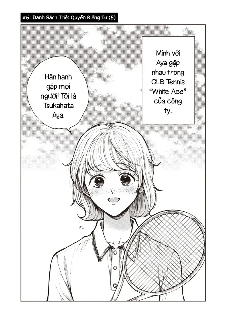 Tuyển Tập Những Cô Gái Utopia Chap 6.5 - Next Chap 7.5