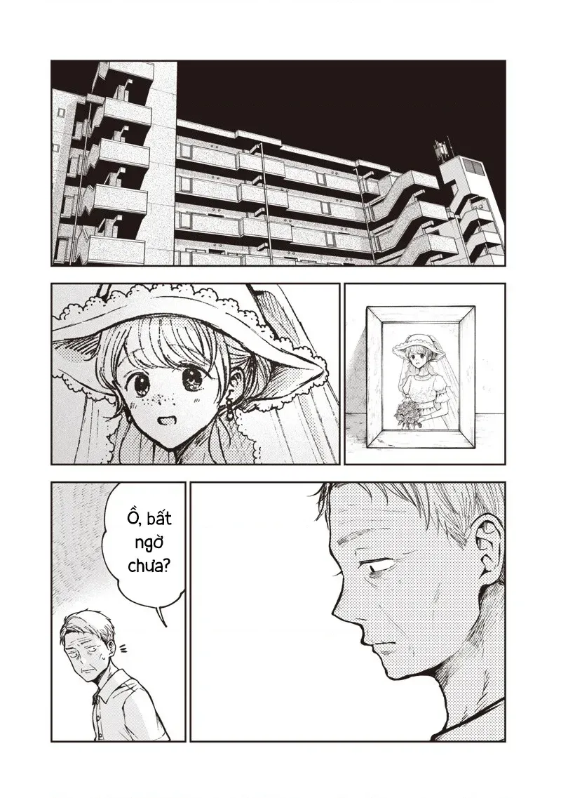 Tuyển Tập Những Cô Gái Utopia Chap 6.5 - Next Chap 7.5