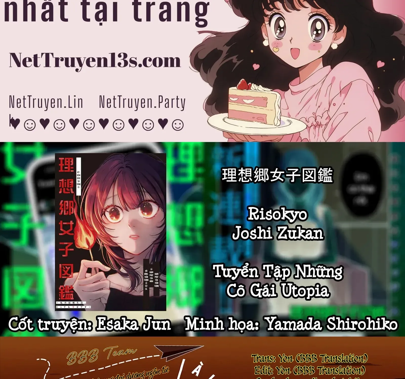 Truyện tranh online