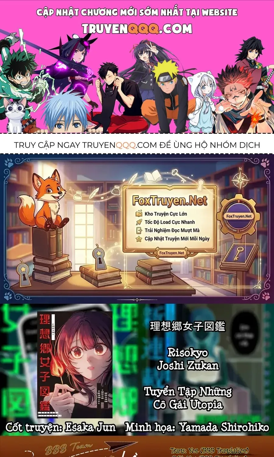 Truyện tranh online