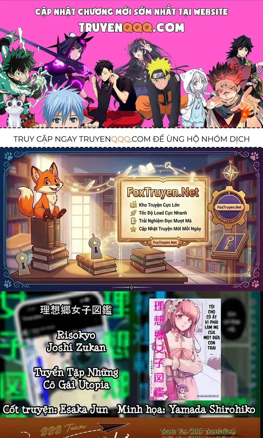 Truyện tranh online
