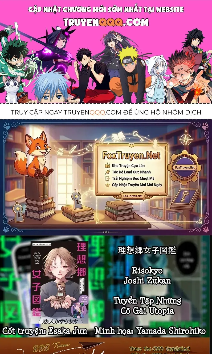 Truyện tranh online