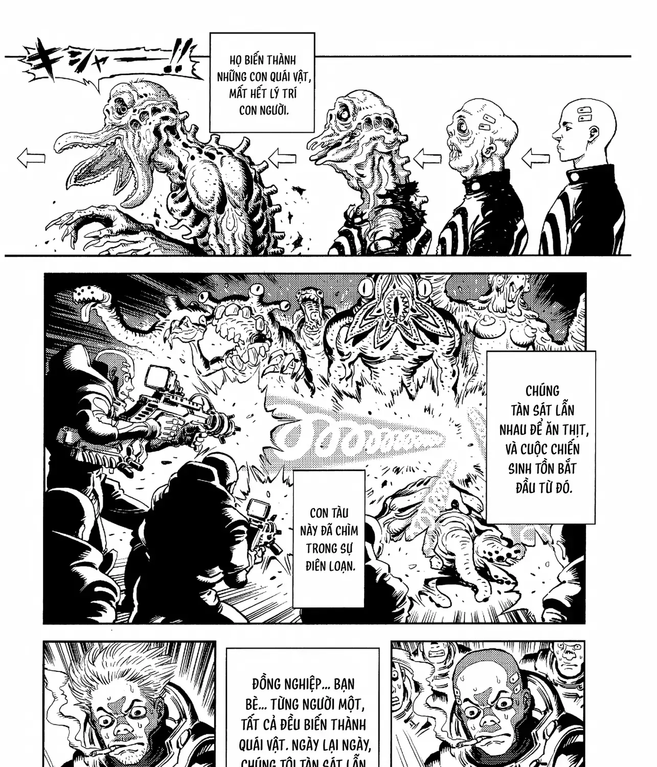 Tuyển Tập Thuốc Lá Bạc Hà Chap 1 - Next Chap 2