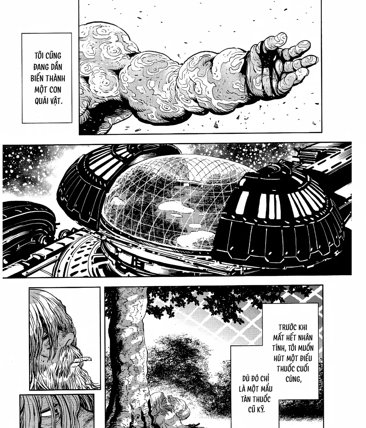 Tuyển Tập Thuốc Lá Bạc Hà Chap 1 - Next Chap 2