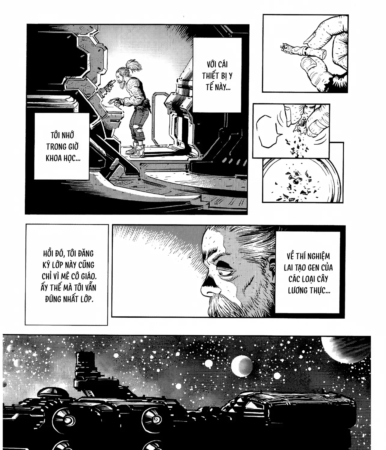 Tuyển Tập Thuốc Lá Bạc Hà Chap 1 - Next Chap 2