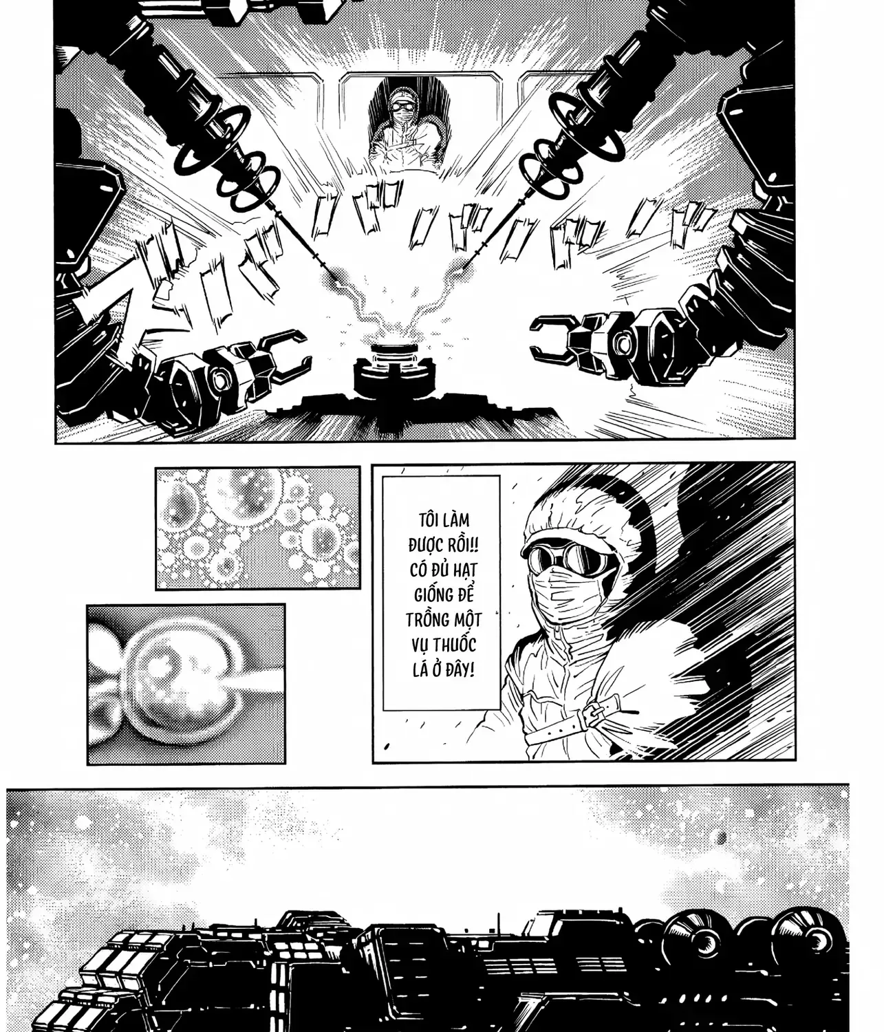 Tuyển Tập Thuốc Lá Bạc Hà Chap 1 - Next Chap 2