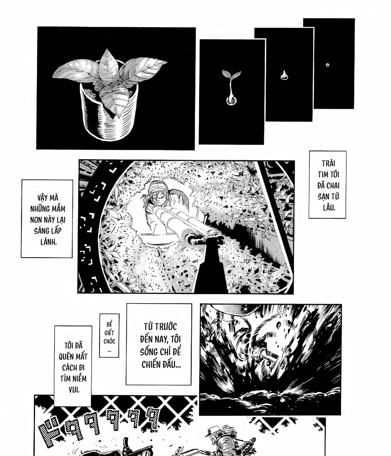 Tuyển Tập Thuốc Lá Bạc Hà Chap 1 - Next Chap 2