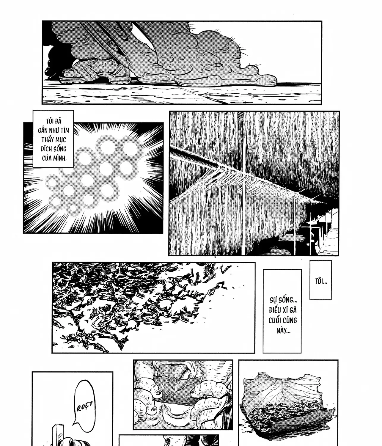 Tuyển Tập Thuốc Lá Bạc Hà Chap 1 - Next Chap 2