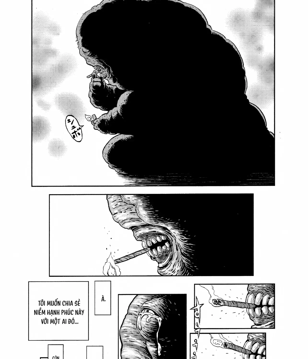 Tuyển Tập Thuốc Lá Bạc Hà Chap 1 - Next Chap 2