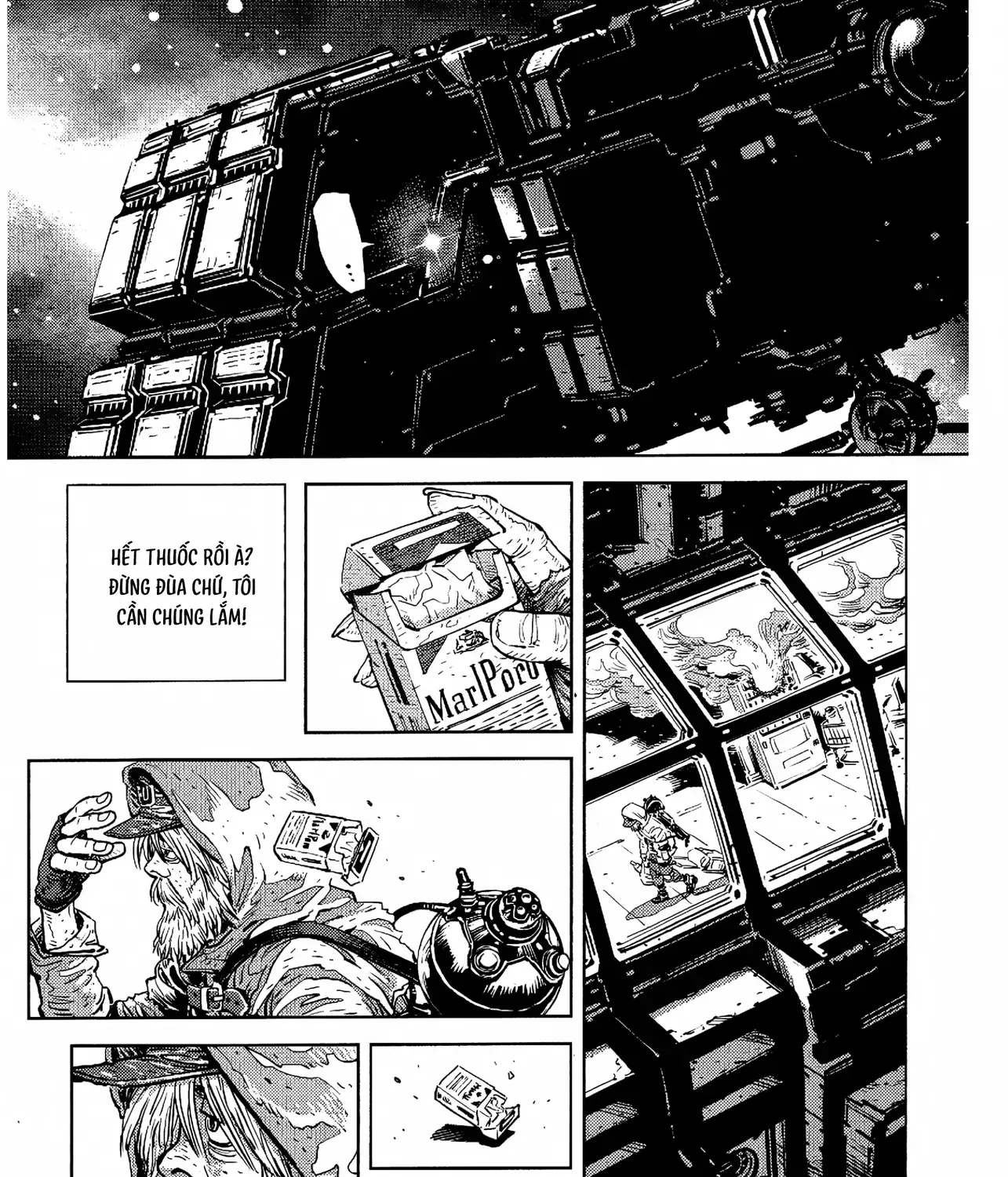 Tuyển Tập Thuốc Lá Bạc Hà Chap 1 - Next Chap 2