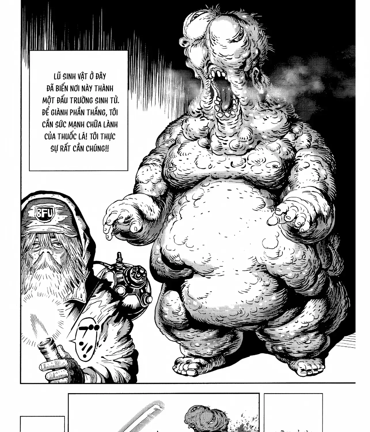 Tuyển Tập Thuốc Lá Bạc Hà Chap 1 - Next Chap 2