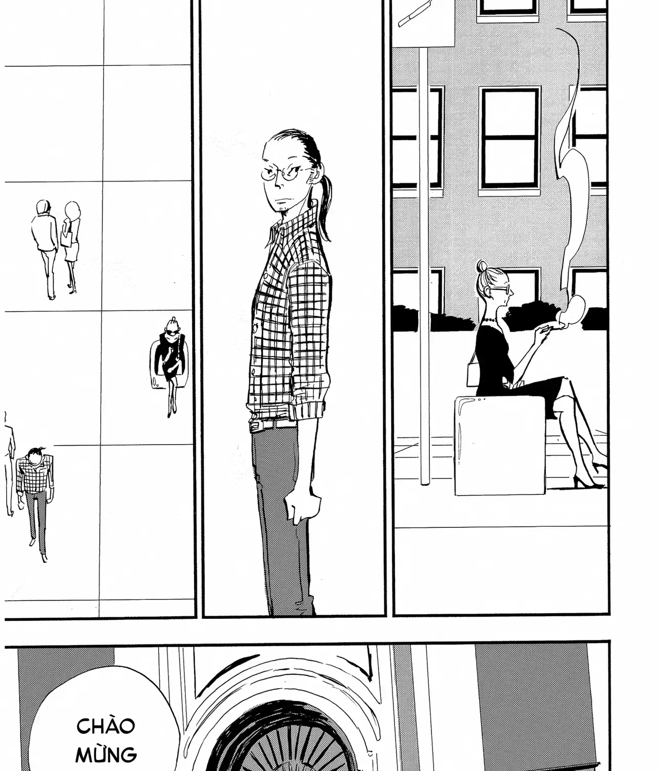 Tuyển Tập Thuốc Lá Bạc Hà Chap 2 - Next Chap 3