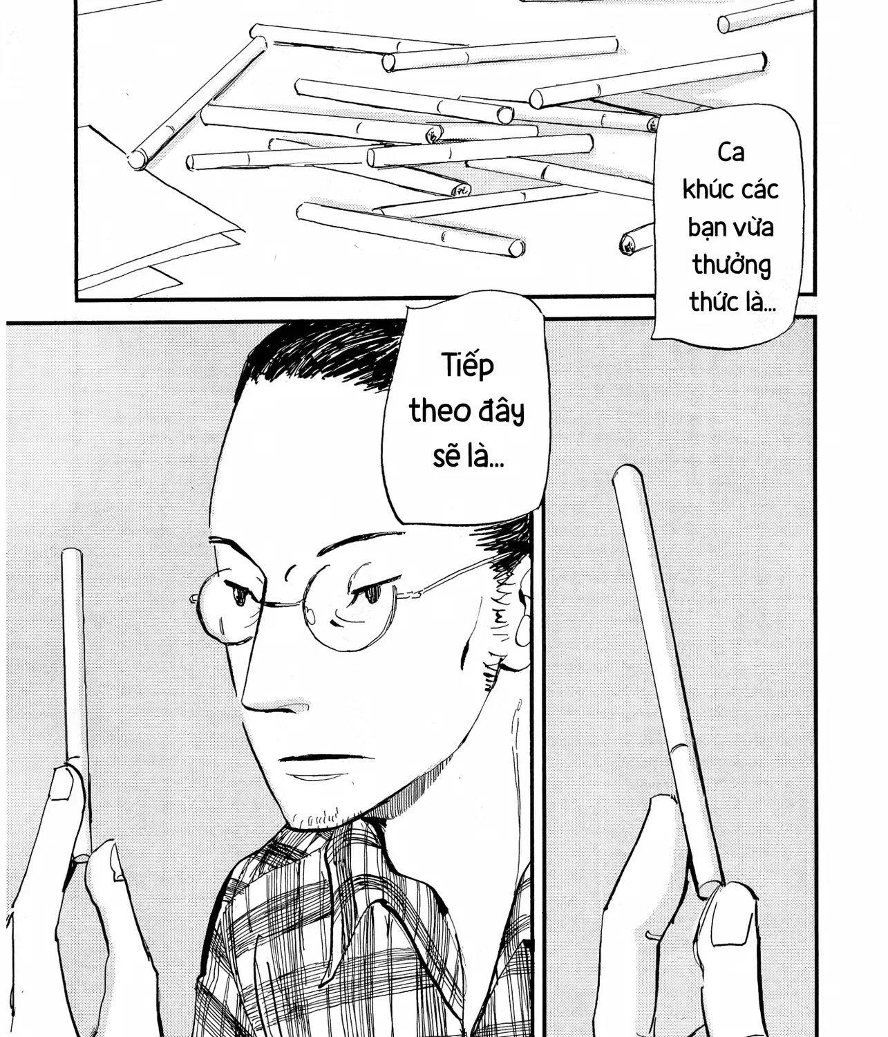 Tuyển Tập Thuốc Lá Bạc Hà Chap 2 - Next Chap 3