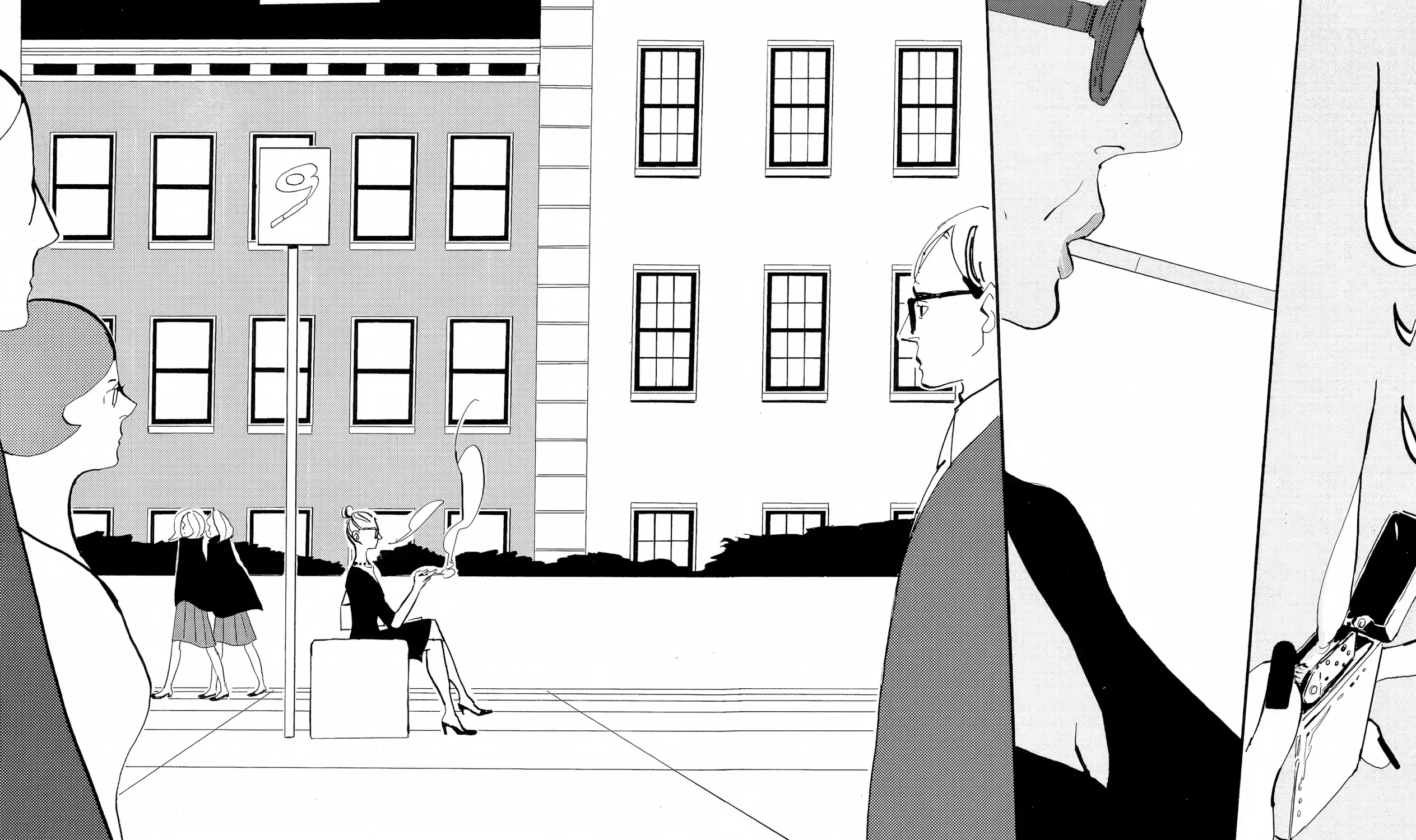 Tuyển Tập Thuốc Lá Bạc Hà Chap 2 - Next Chap 3