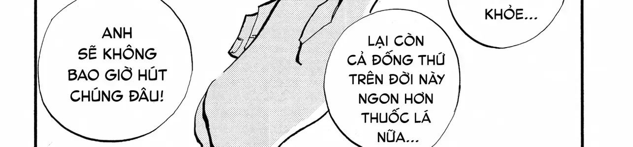 Tuyển Tập Thuốc Lá Bạc Hà Chap 2 - Next Chap 3