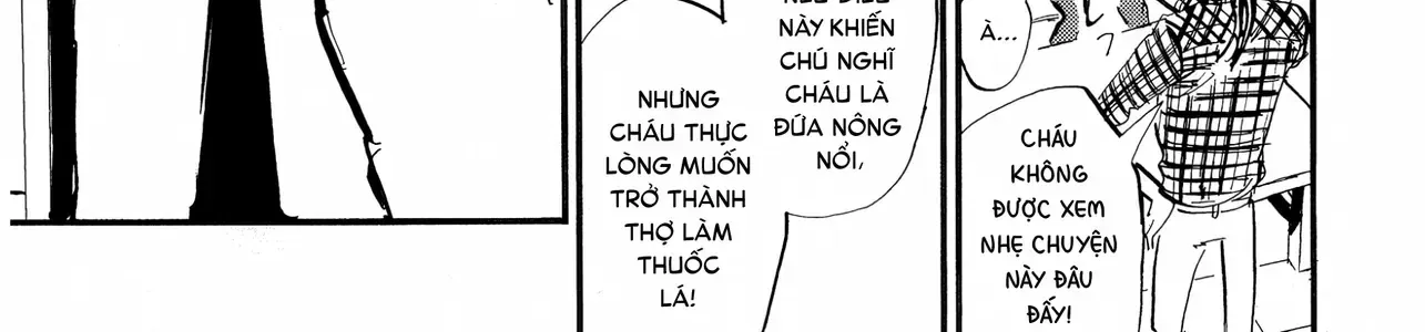 Tuyển Tập Thuốc Lá Bạc Hà Chap 2 - Next Chap 3