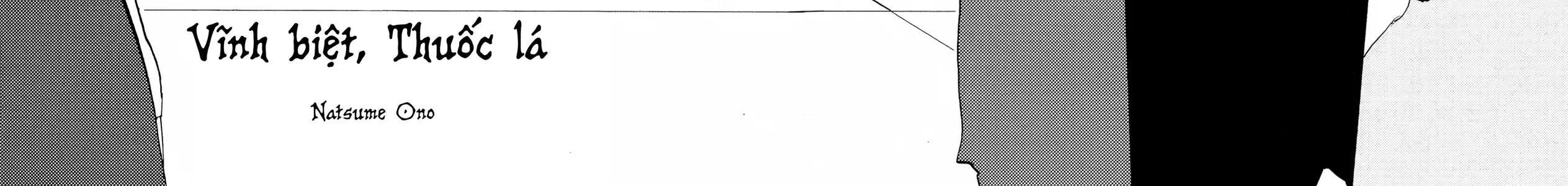 Tuyển Tập Thuốc Lá Bạc Hà Chap 2 - Next Chap 3