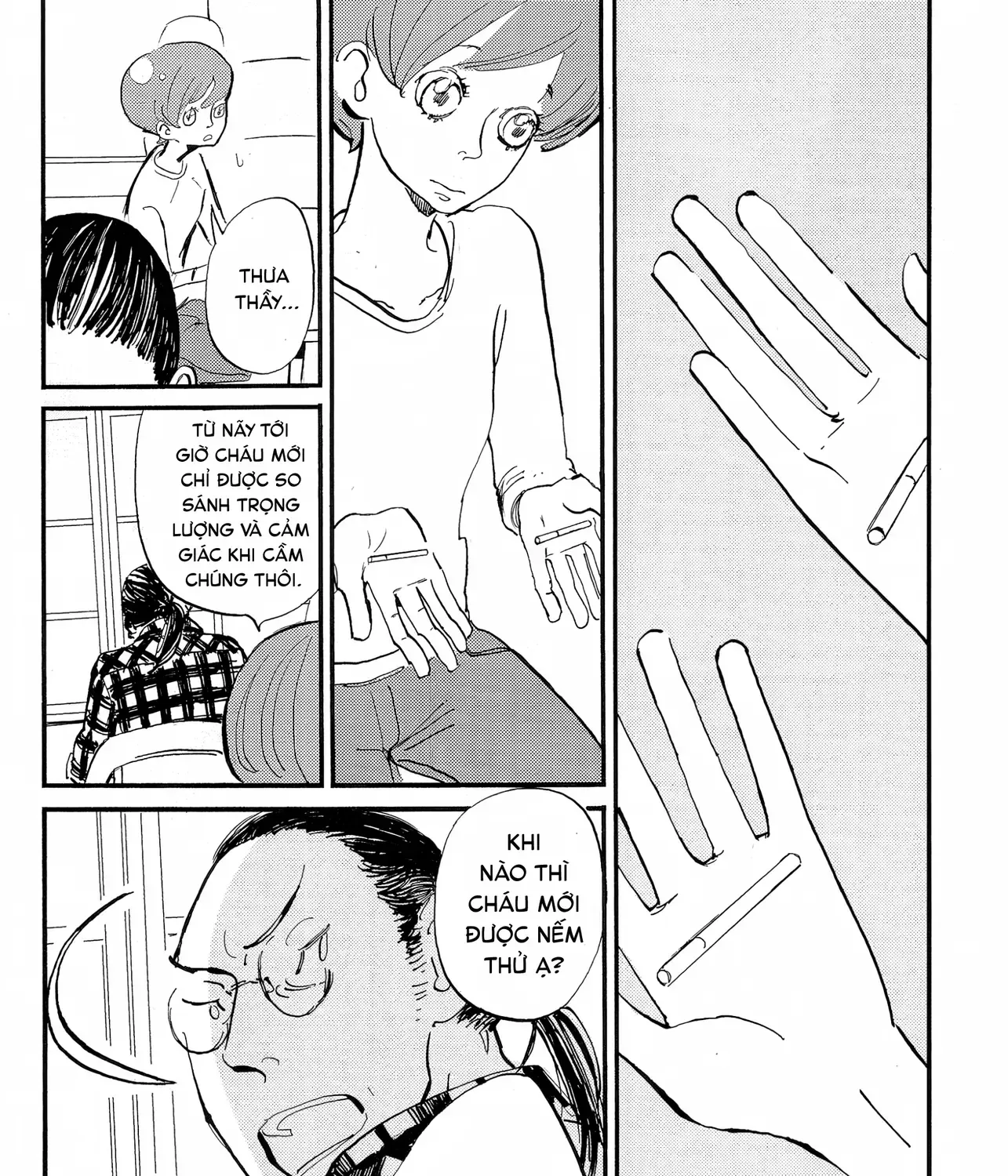 Tuyển Tập Thuốc Lá Bạc Hà Chap 2 - Next Chap 3