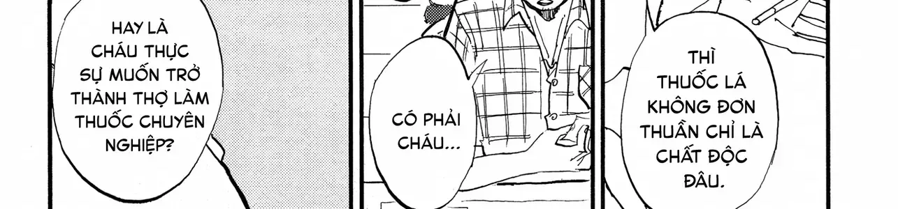 Tuyển Tập Thuốc Lá Bạc Hà Chap 2 - Next Chap 3