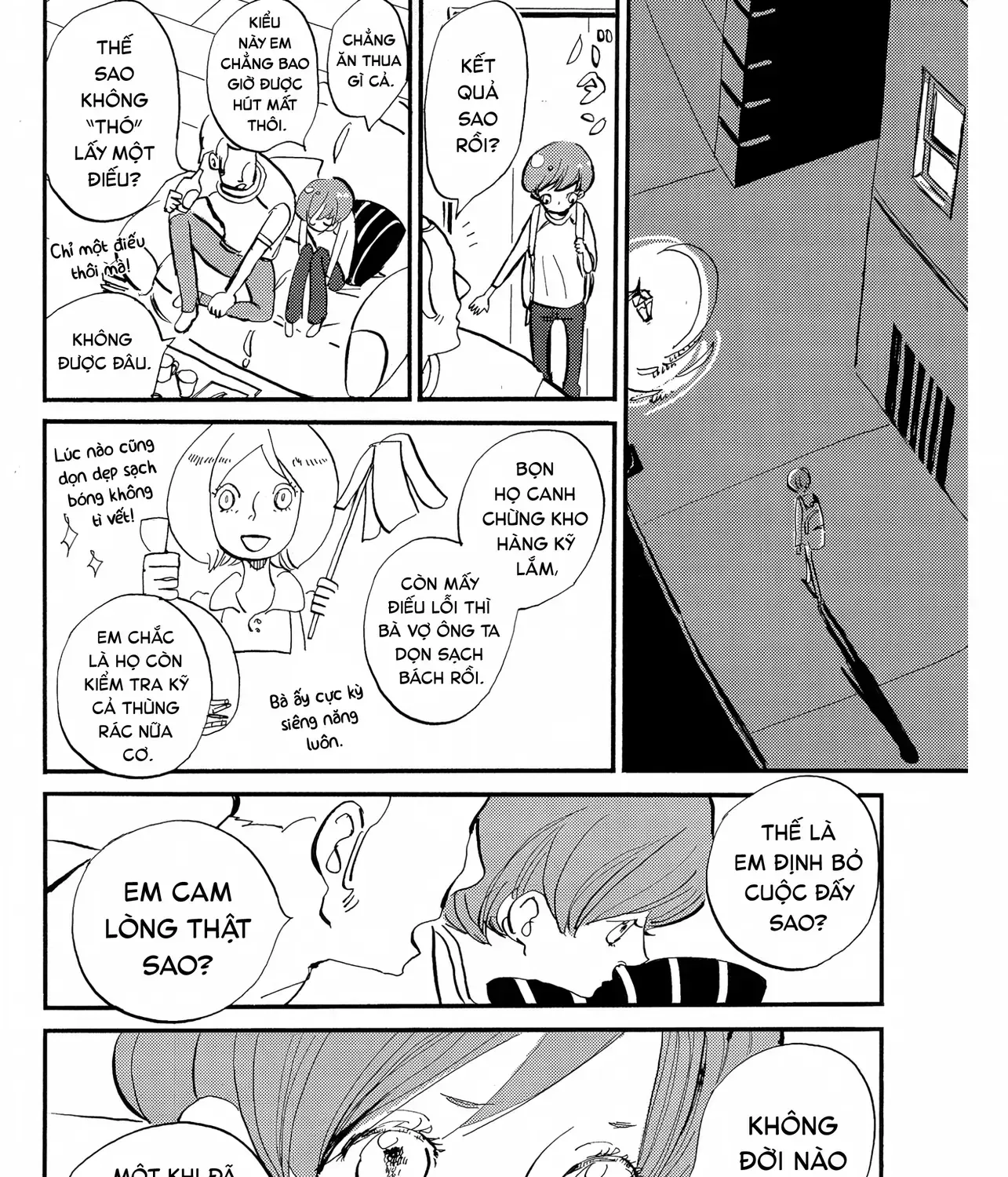 Tuyển Tập Thuốc Lá Bạc Hà Chap 2 - Next Chap 3