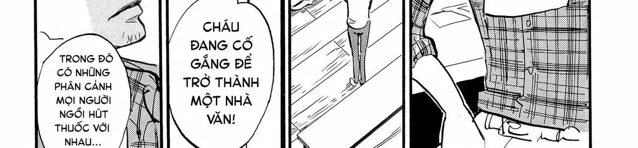 Tuyển Tập Thuốc Lá Bạc Hà Chap 2 - Next Chap 3