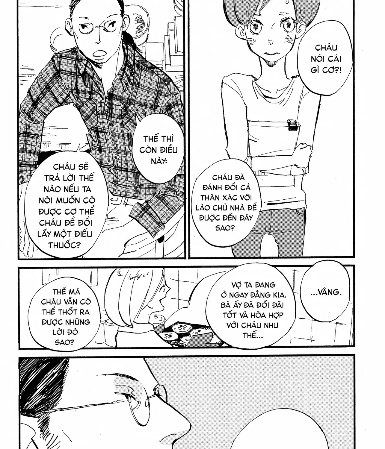 Tuyển Tập Thuốc Lá Bạc Hà Chap 2 - Next Chap 3