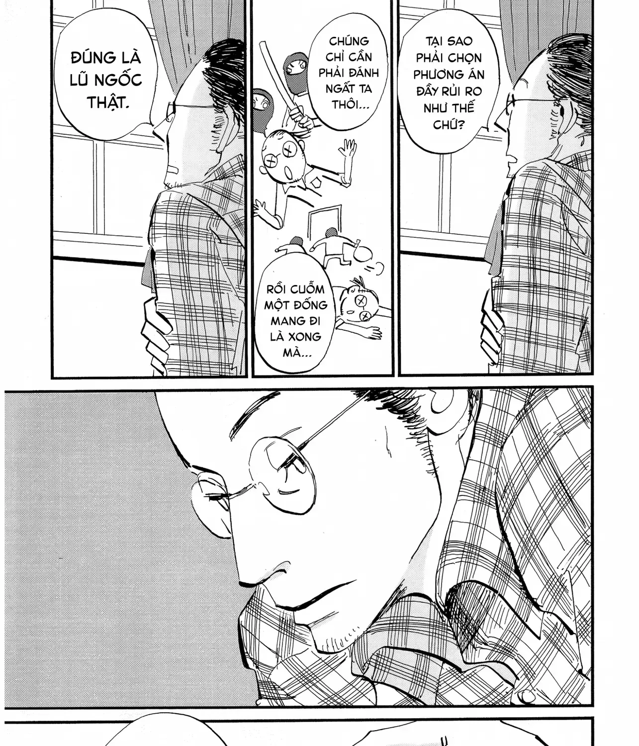 Tuyển Tập Thuốc Lá Bạc Hà Chap 2 - Next Chap 3