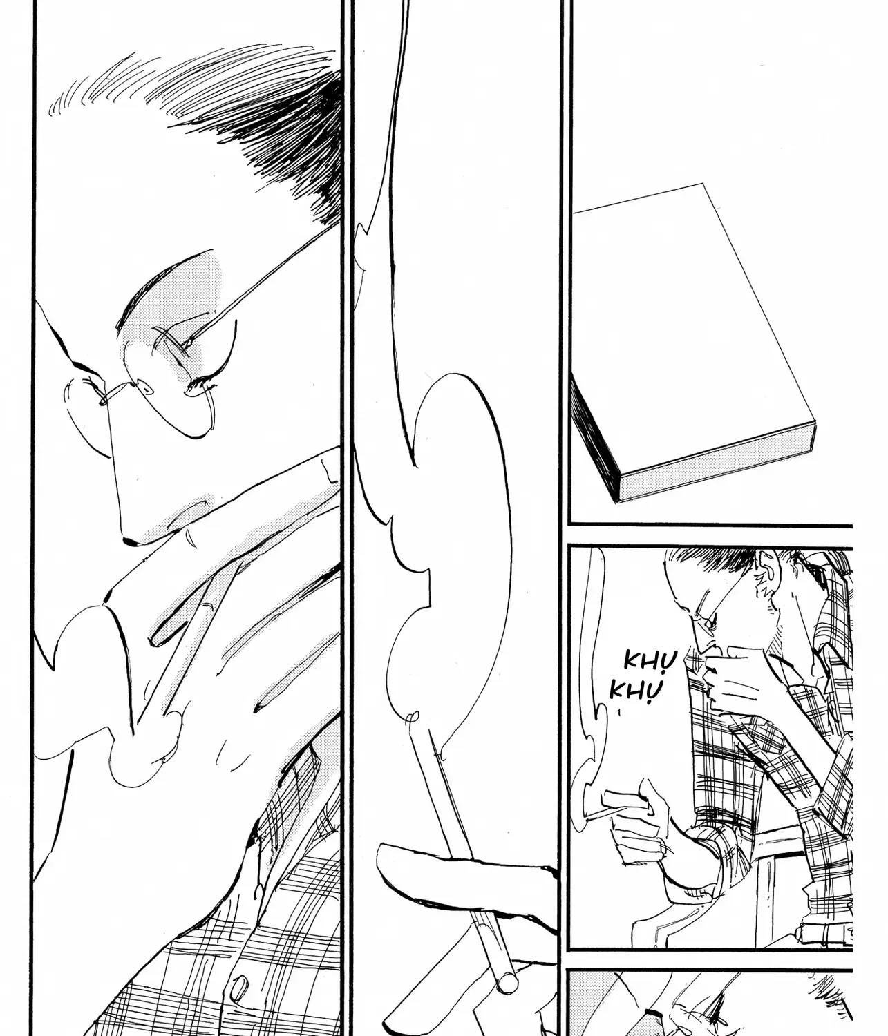 Tuyển Tập Thuốc Lá Bạc Hà Chap 2 - Next Chap 3