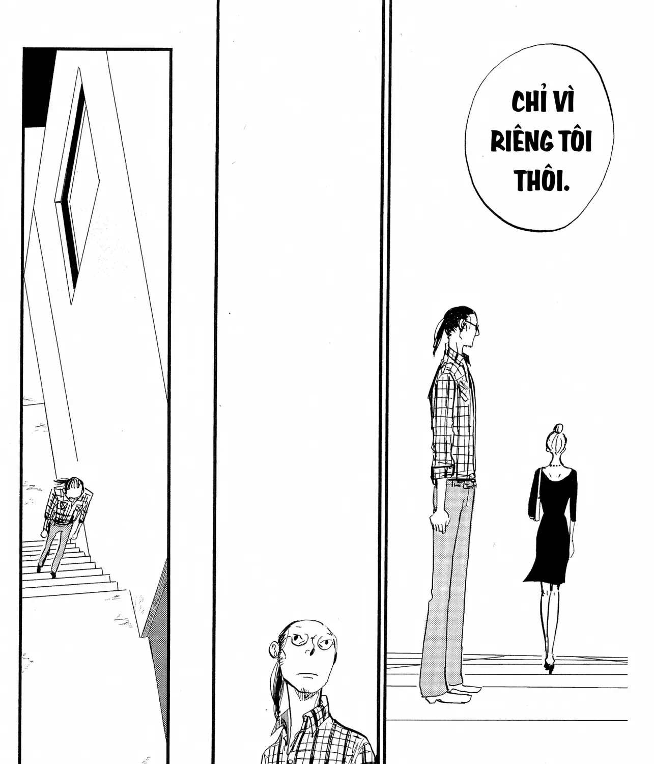 Tuyển Tập Thuốc Lá Bạc Hà Chap 2 - Next Chap 3