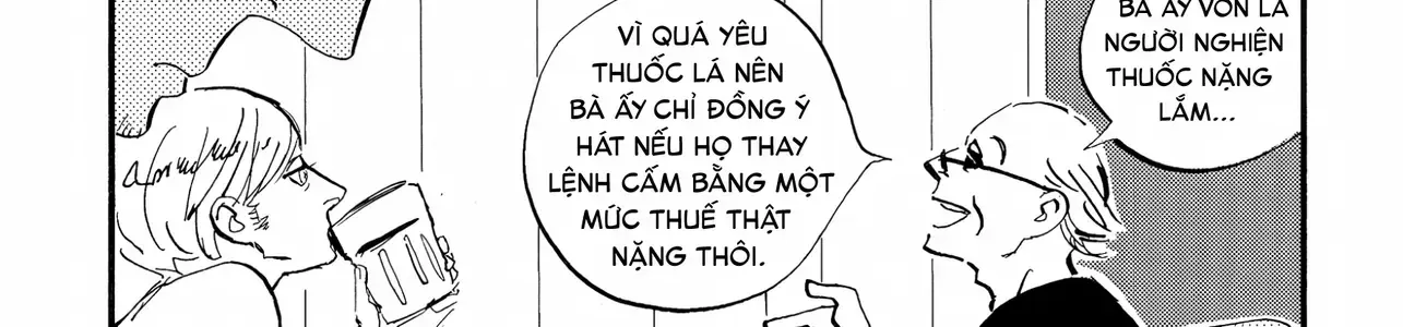 Tuyển Tập Thuốc Lá Bạc Hà Chap 2 - Next Chap 3