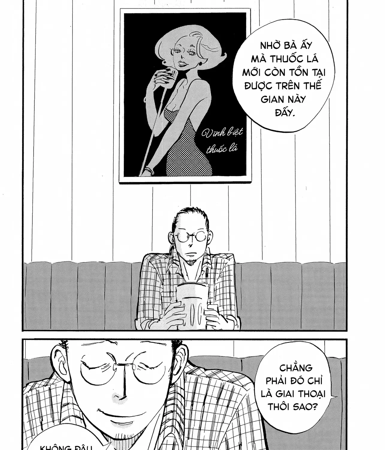 Tuyển Tập Thuốc Lá Bạc Hà Chap 2 - Next Chap 3