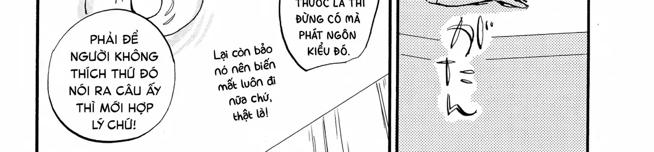 Tuyển Tập Thuốc Lá Bạc Hà Chap 2 - Next Chap 3