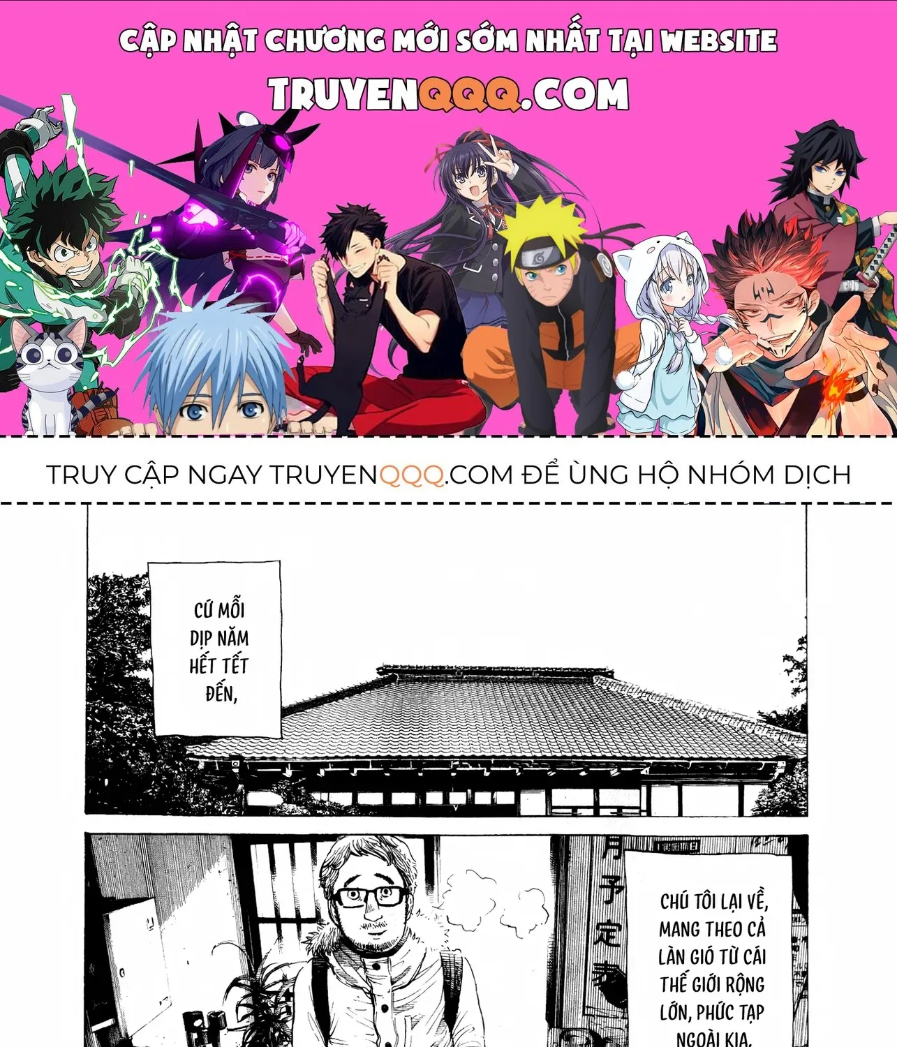 Tuyển Tập Thuốc Lá Bạc Hà Chap 3 - Next Chap 4