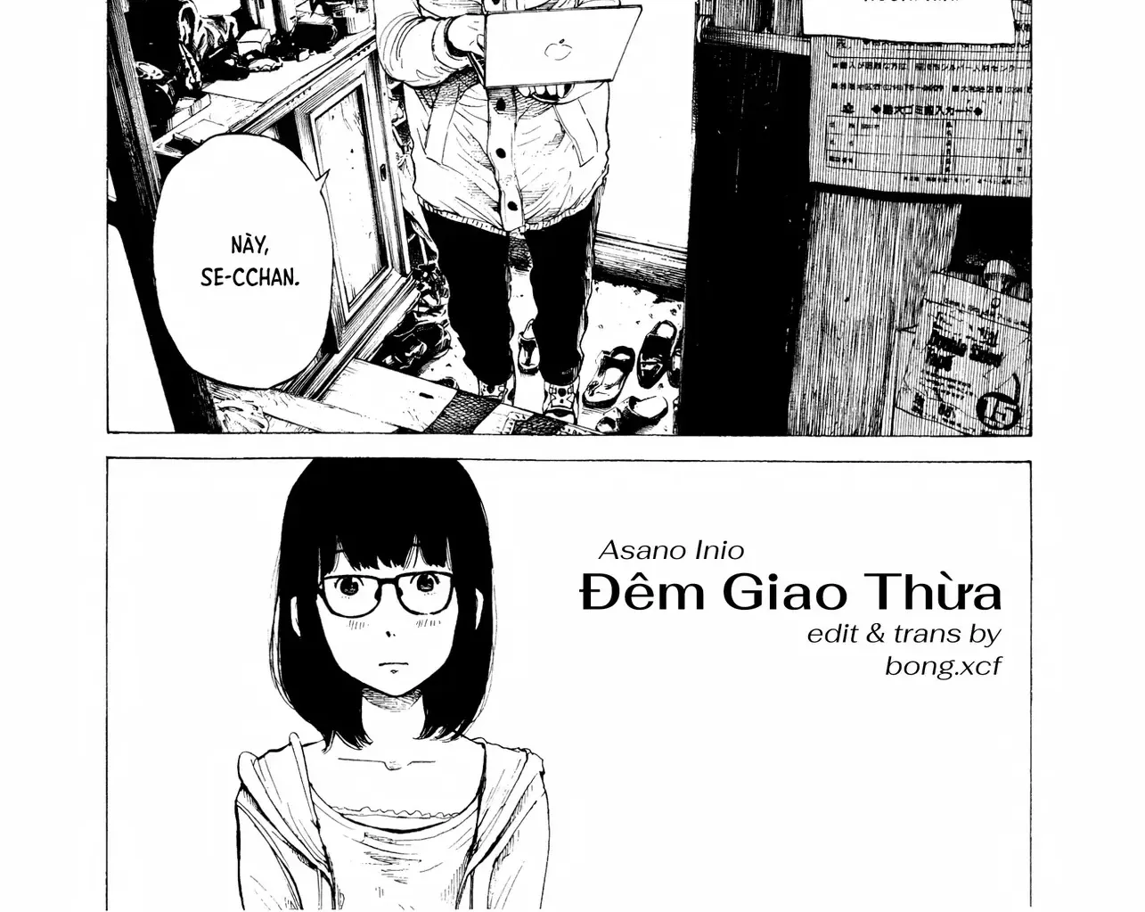 Tuyển Tập Thuốc Lá Bạc Hà Chap 3 - Next Chap 4