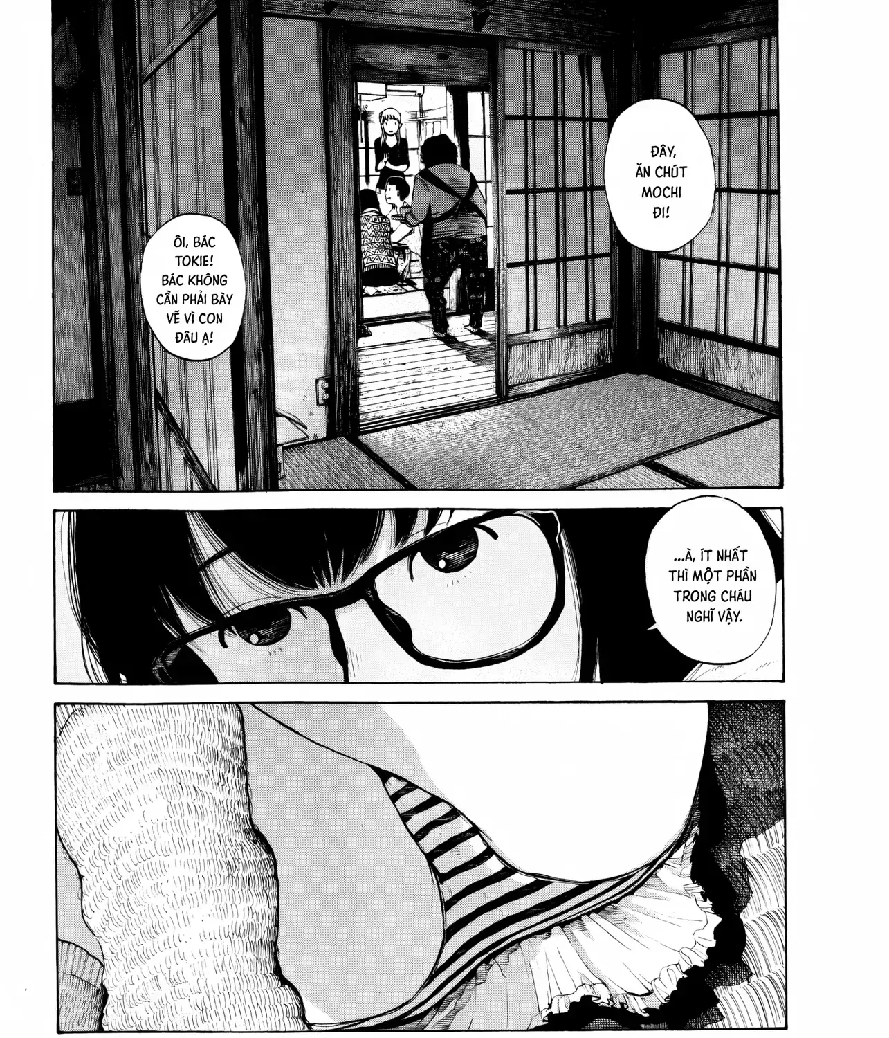 Tuyển Tập Thuốc Lá Bạc Hà Chap 3 - Next Chap 4