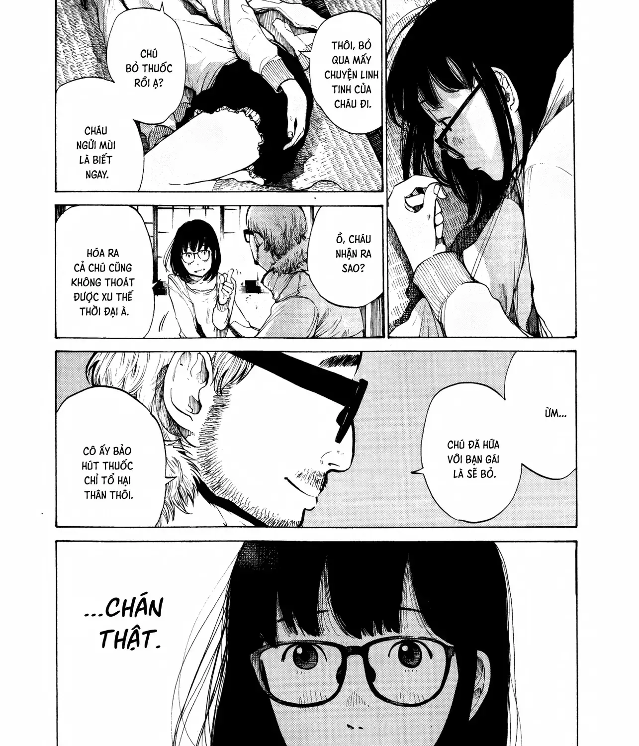 Tuyển Tập Thuốc Lá Bạc Hà Chap 3 - Next Chap 4