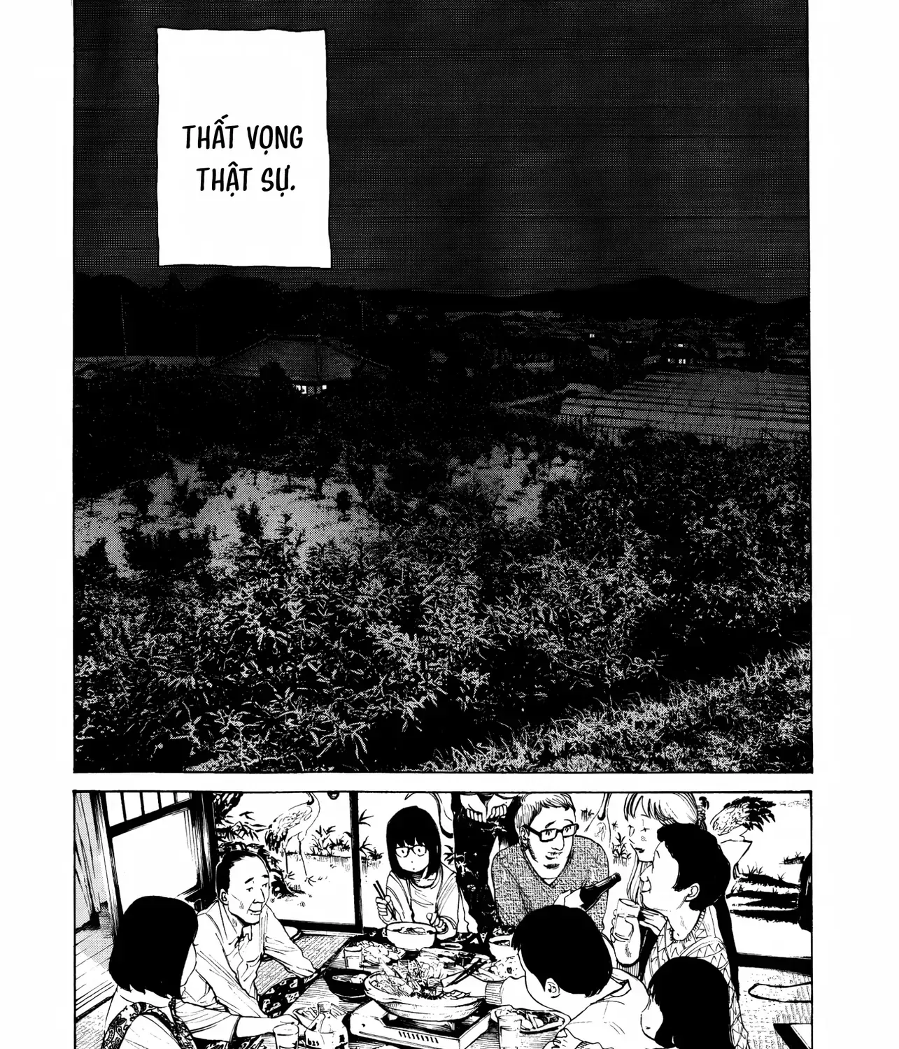 Tuyển Tập Thuốc Lá Bạc Hà Chap 3 - Next Chap 4