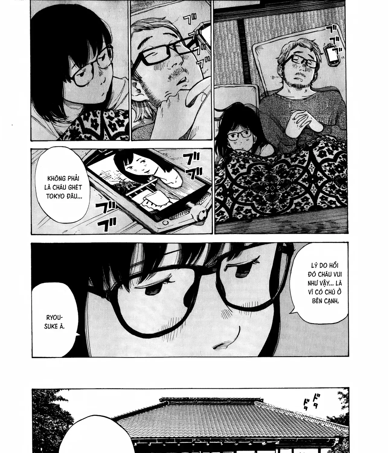 Tuyển Tập Thuốc Lá Bạc Hà Chap 3 - Next Chap 4