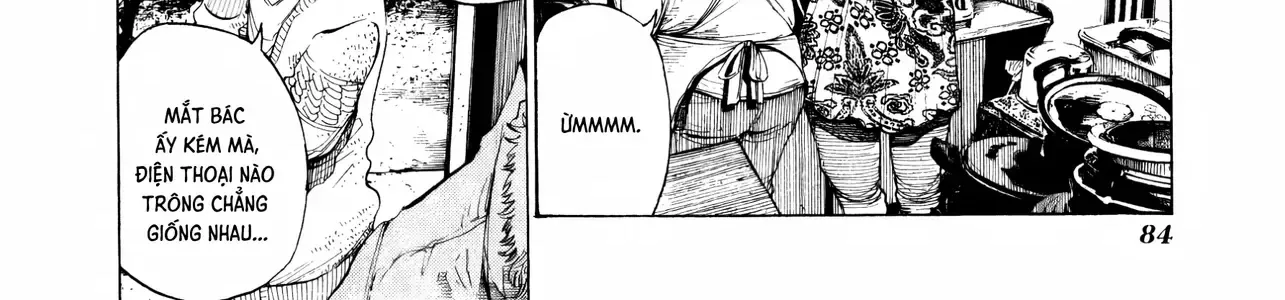 Tuyển Tập Thuốc Lá Bạc Hà Chap 3 - Next Chap 4