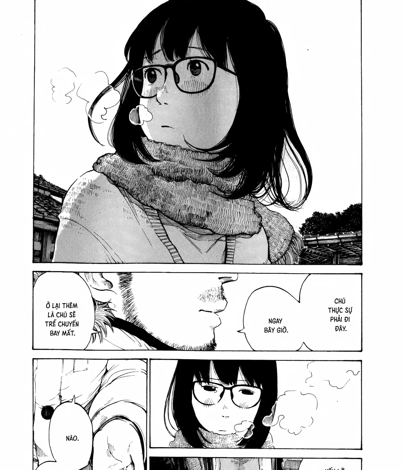 Tuyển Tập Thuốc Lá Bạc Hà Chap 3 - Next Chap 4