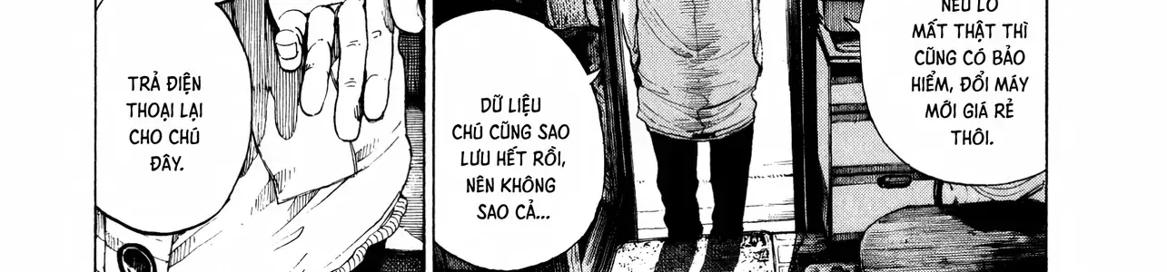 Tuyển Tập Thuốc Lá Bạc Hà Chap 3 - Next Chap 4