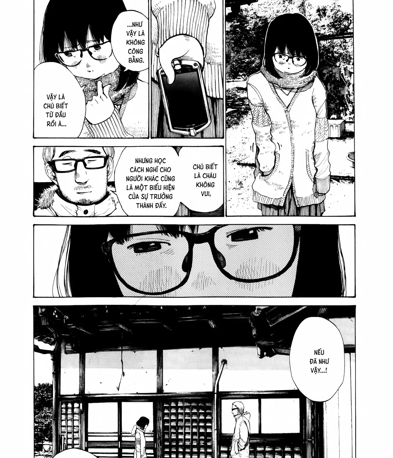 Tuyển Tập Thuốc Lá Bạc Hà Chap 3 - Next Chap 4