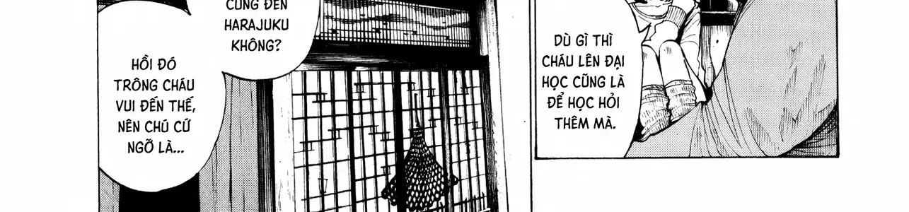 Tuyển Tập Thuốc Lá Bạc Hà Chap 3 - Next Chap 4