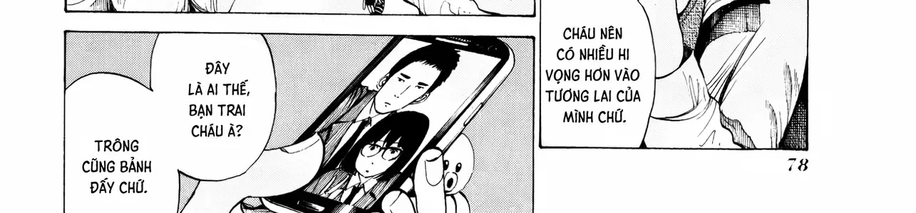 Tuyển Tập Thuốc Lá Bạc Hà Chap 3 - Next Chap 4