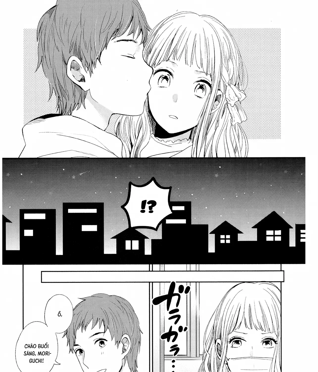 Tuyển Tập Thuốc Lá Bạc Hà Chap 4 - Next Chap 5