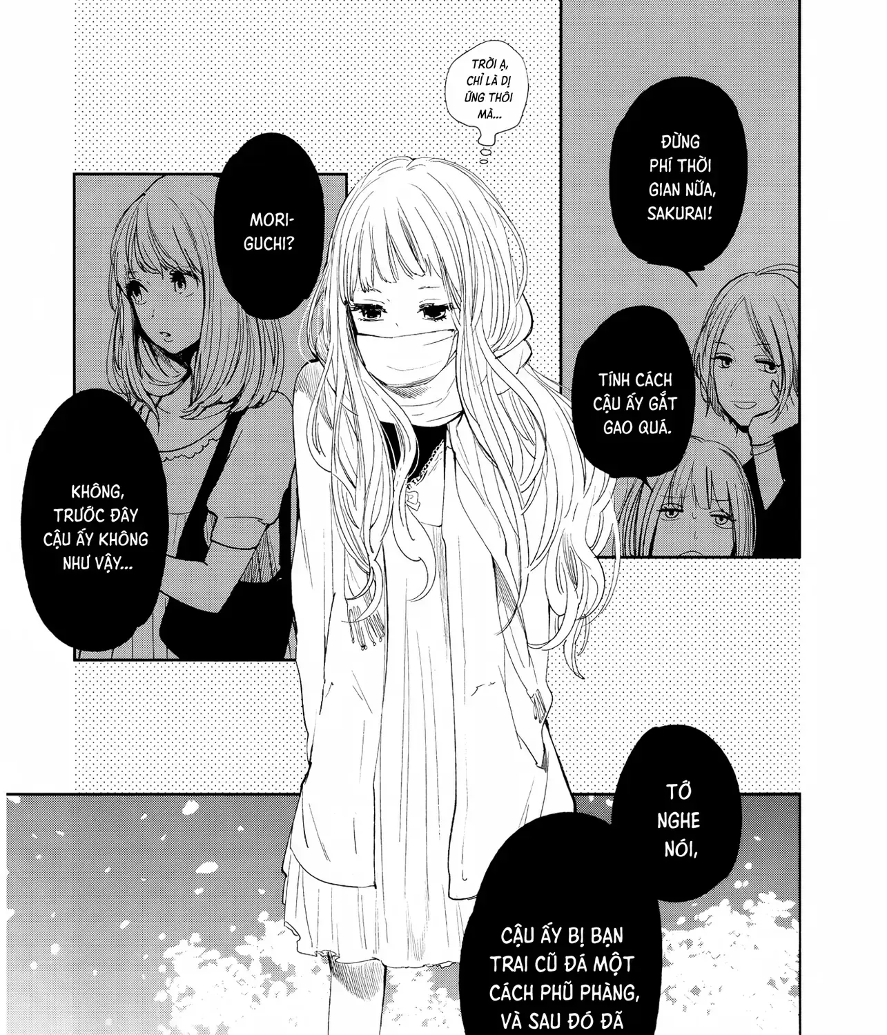 Tuyển Tập Thuốc Lá Bạc Hà Chap 4 - Next Chap 5