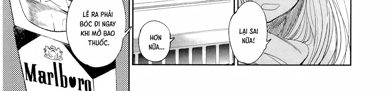 Tuyển Tập Thuốc Lá Bạc Hà Chap 4 - Next Chap 5