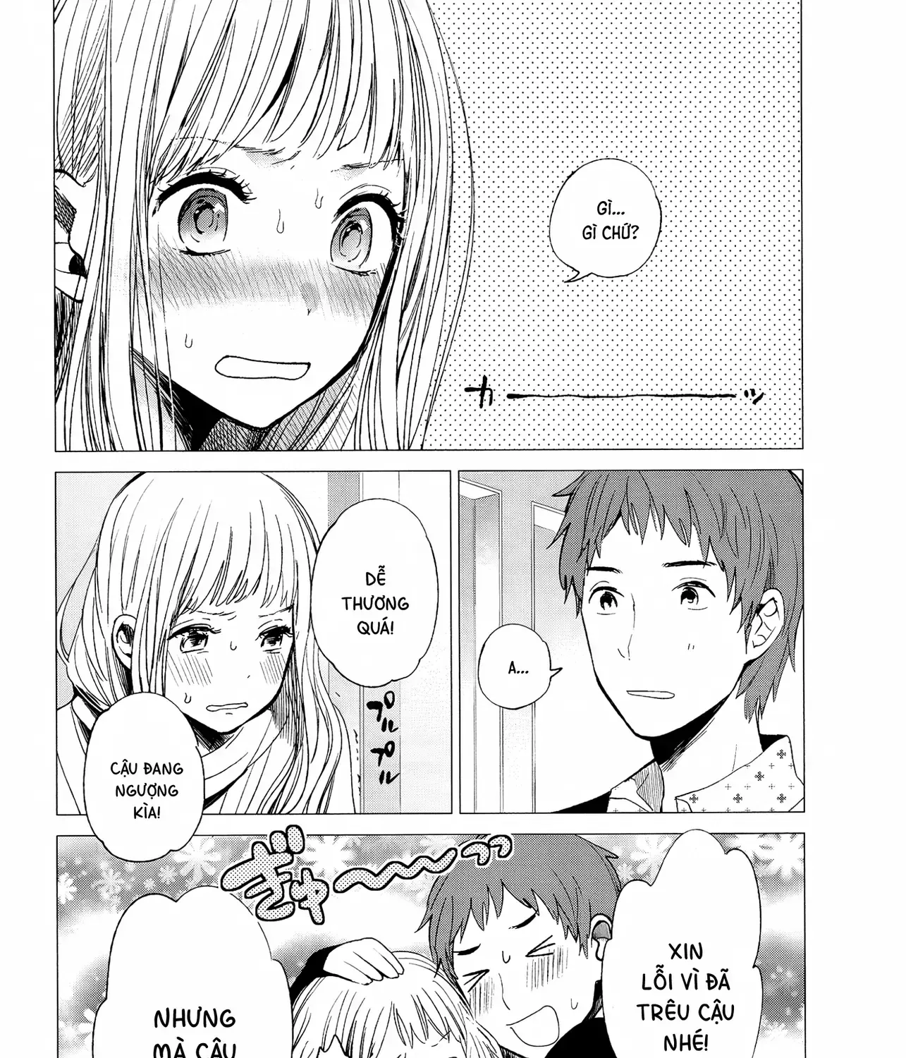 Tuyển Tập Thuốc Lá Bạc Hà Chap 4 - Next Chap 5